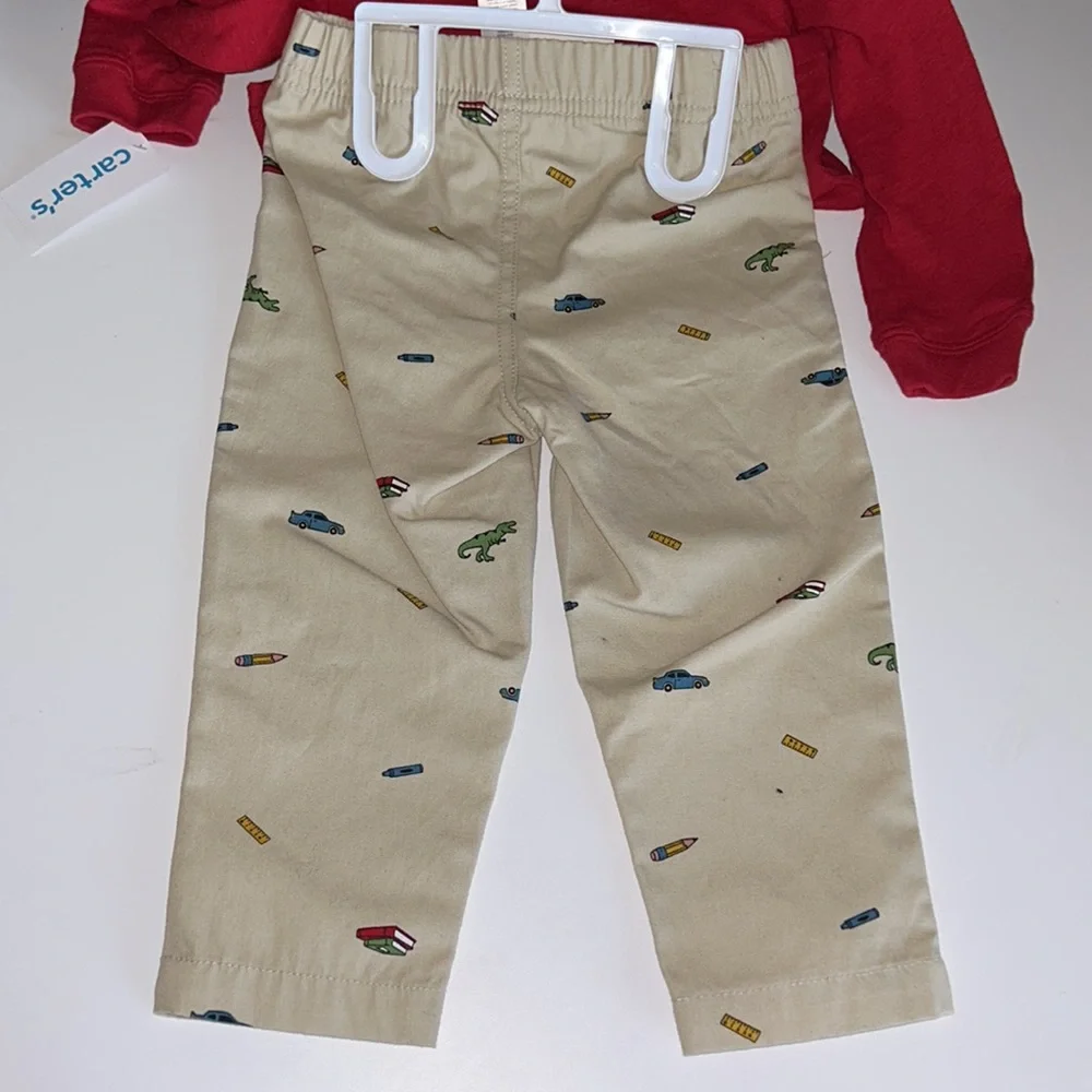 Carters Two Piece Set - Picture 2 of 2